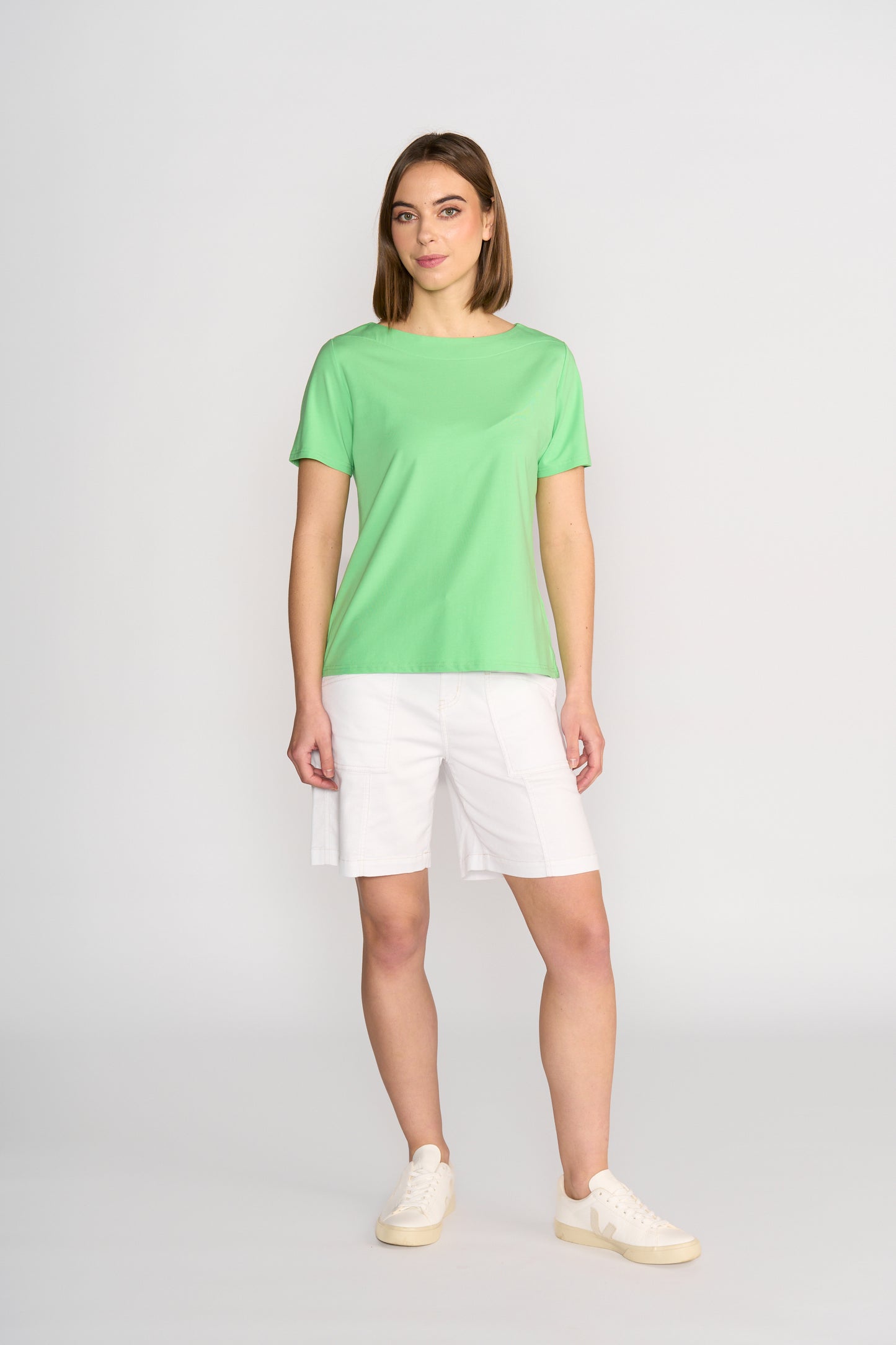 Vassalli    "Raya Top"  -  Clover  -  Sizes:  8 10