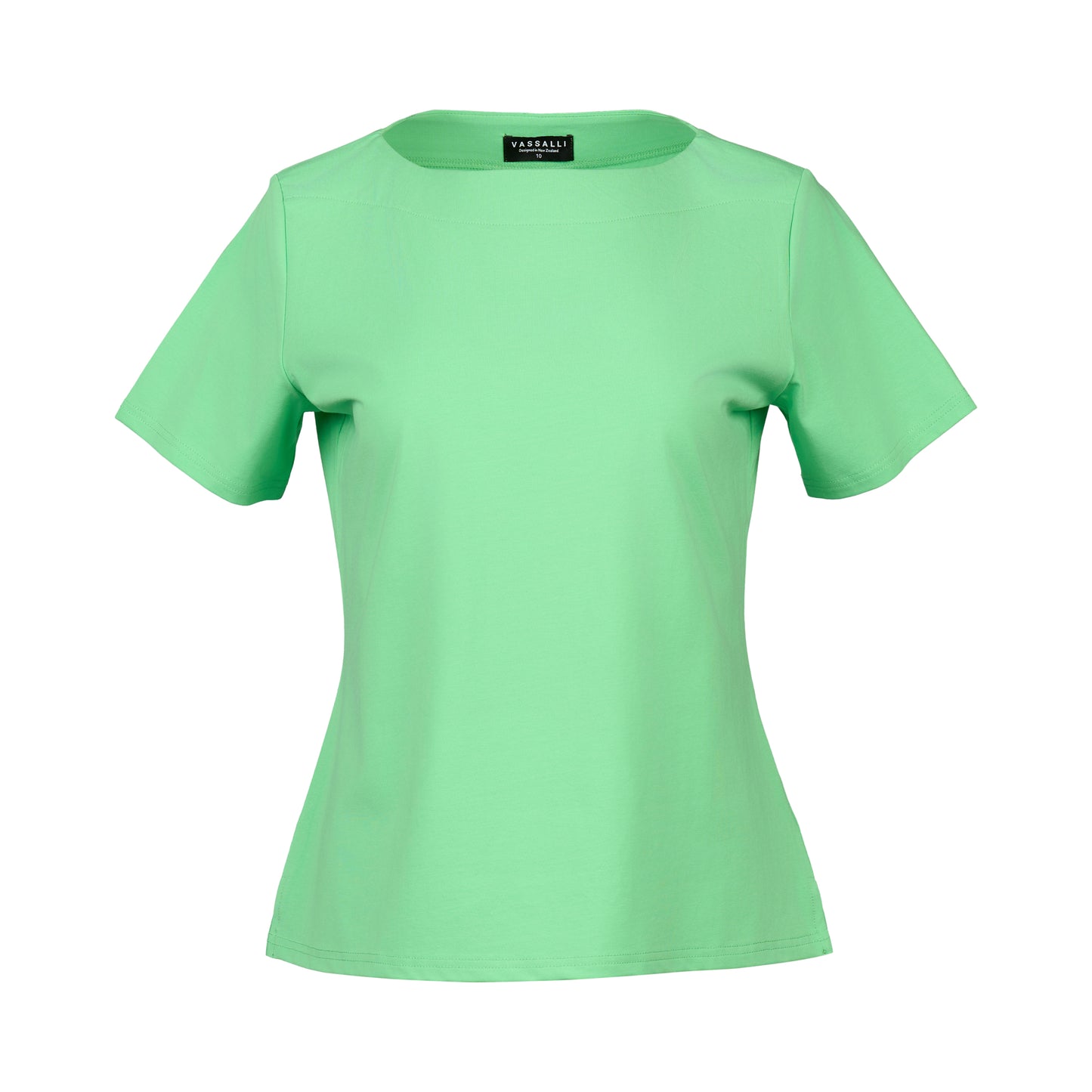 Vassalli    "Raya Top"  -  Clover  -  Sizes:  8 10