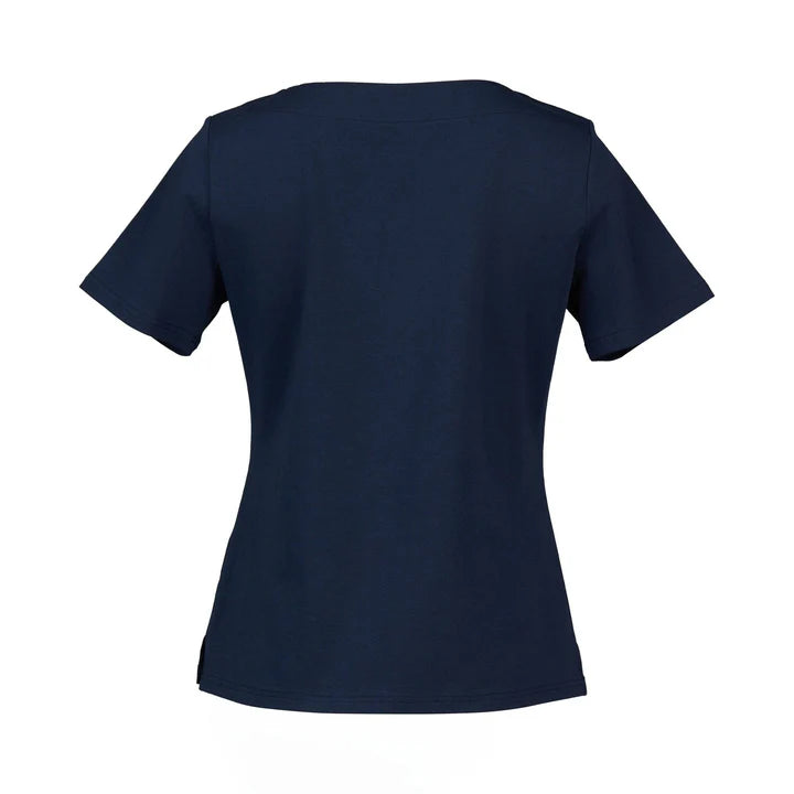 Vassalli     "Raya Top"   -   Ink  -  Sizes: 8 12 14