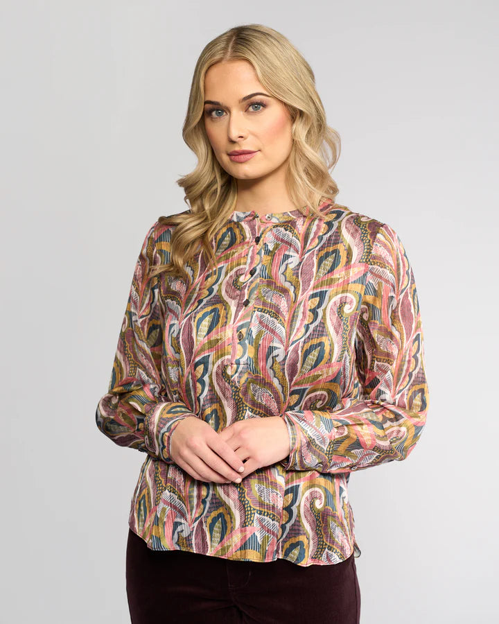 Vassalli "Rhythm Top" - Sable - Sizes: 10 12 14 16
