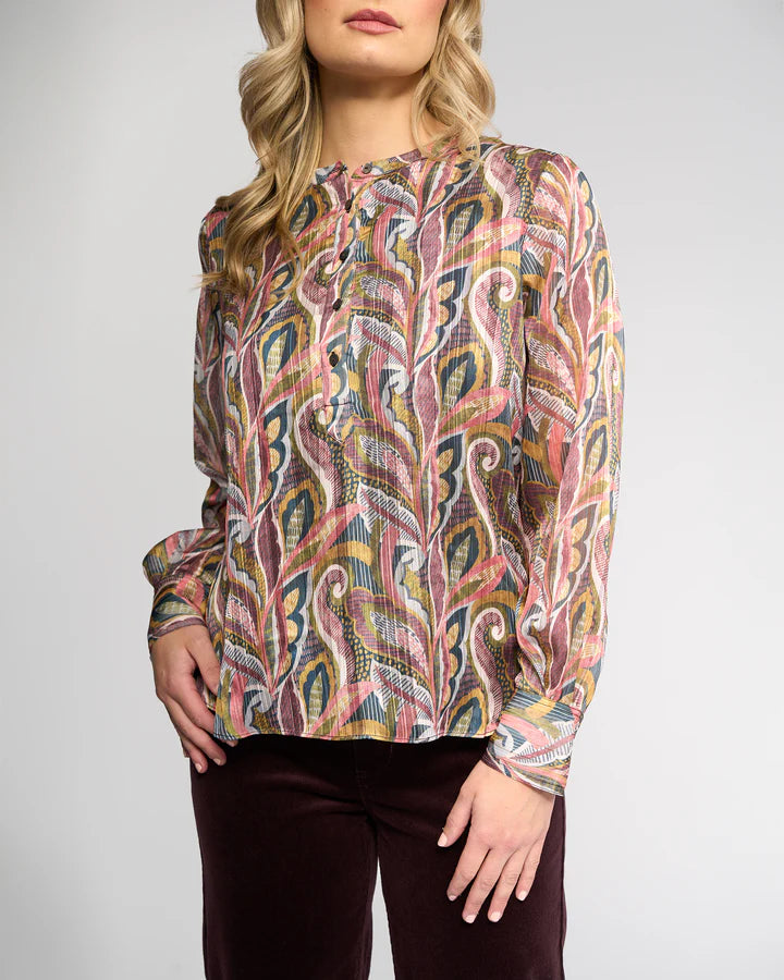 Vassalli "Rhythm Top" - Sable - Sizes: 10 12 14 16