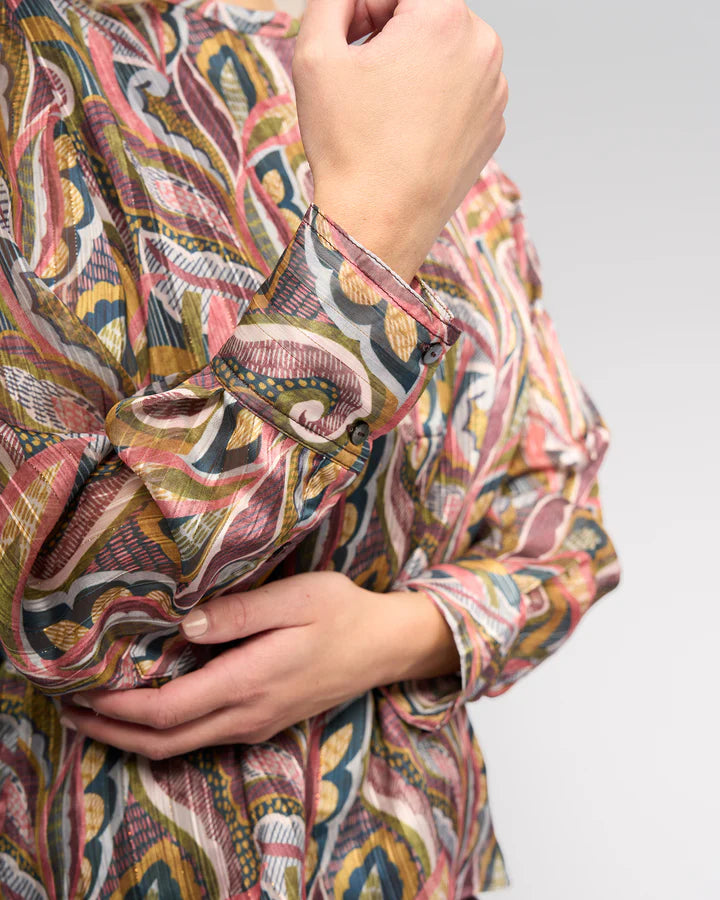 Vassalli "Rhythm Top" - Sable - Sizes: 10 12 14 16