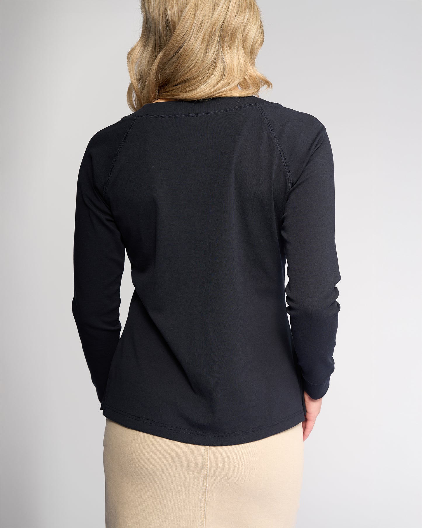 Vassalli "Key Top" - Ink - sizes: 10 12 16