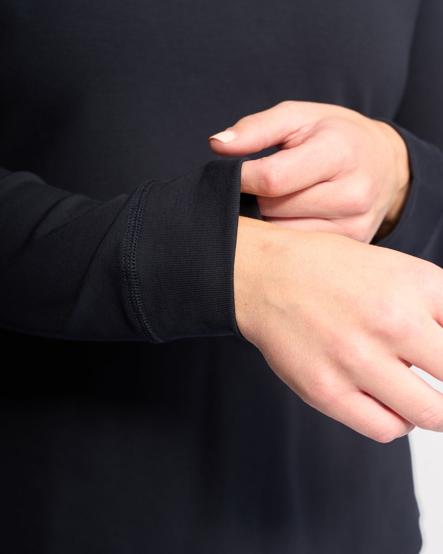 Vassalli "Key Top" - Ink - sizes: 10 12 16