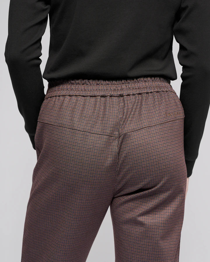 Vassalli  "Brooklyn Pant" - Chocolate- Sizes 10 14 16