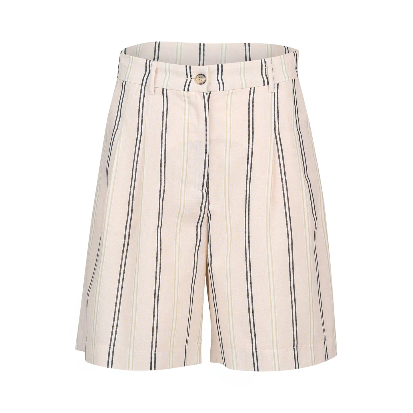 Vassalli    Wide Leg Short  -  Safari   -   Sizes: 8