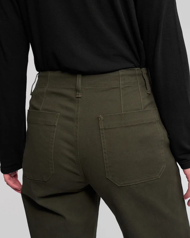Vassalli "Daily Jean" - Hunter - Sizes: 8 10 12 14 16