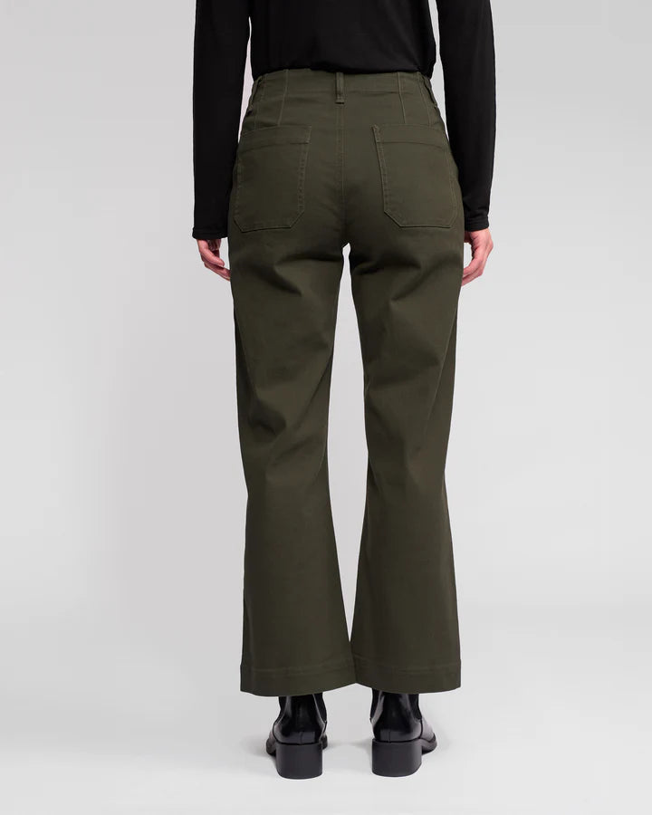 Vassalli "Daily Jean" - Hunter - Sizes: 8 10 12 14 16