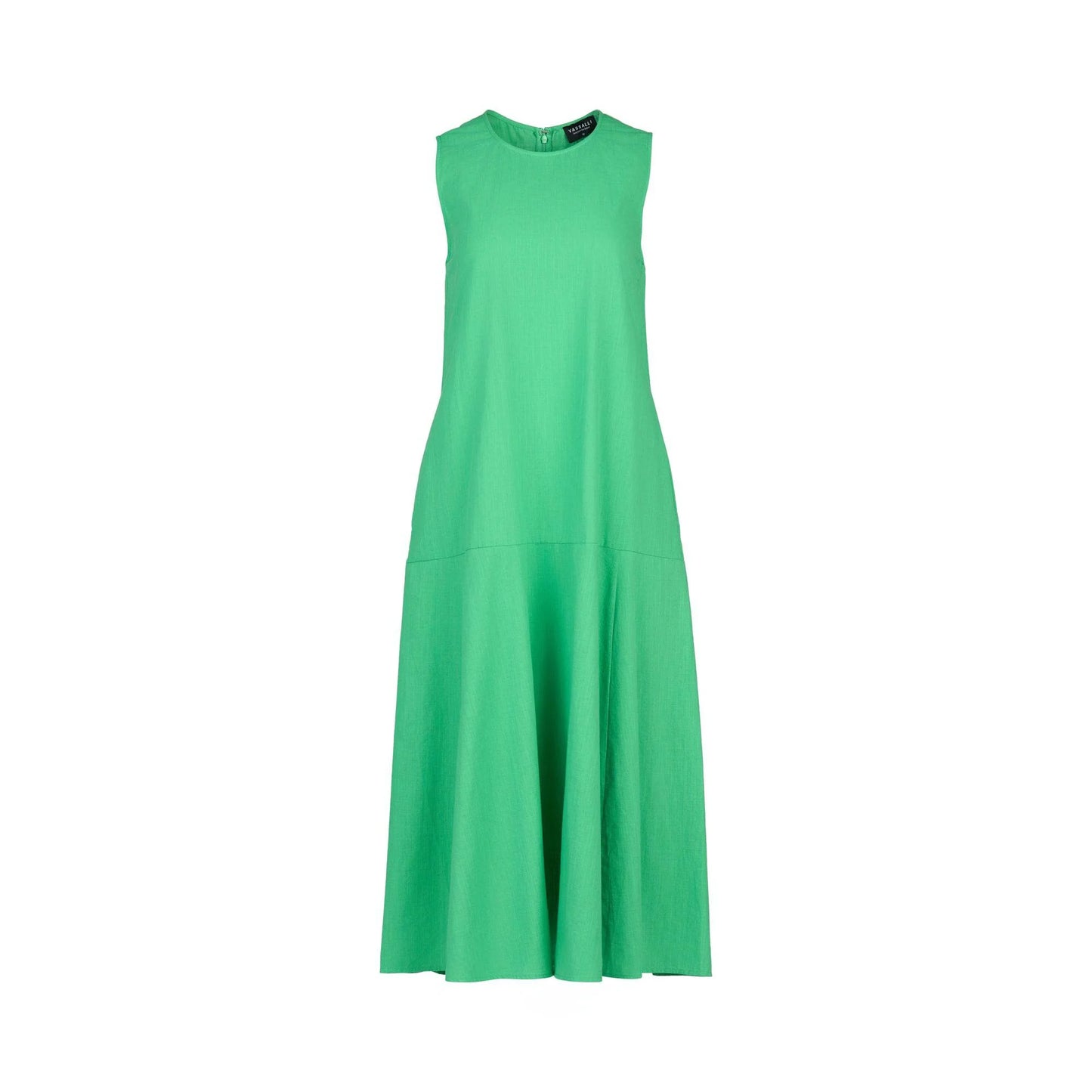 Vassalli    Sleeveless Dress    Clover   -   Sizes:  8  10  18