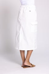 SALE   Zhrill    "ZHjil Skirt"  -   White   -   Sizes:   XS S