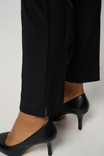 Load image into Gallery viewer, Joseph Ribkoff  Classic Slim Pant   Black   -  Sizes:  8   14  16    20  22