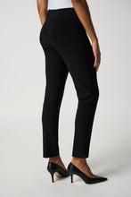 Load image into Gallery viewer, Joseph Ribkoff  Classic Slim Pant   Black   -  Sizes:  8   14  16    20  22