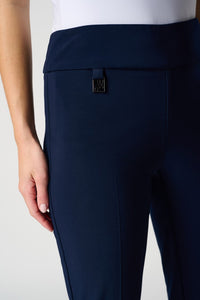 Joseph Ribkoff  Classic Slim Pant  Midnight Blue  -  Sizes:   8  10  12  16