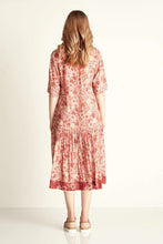 Load image into Gallery viewer, SALE  Verge  &quot;Camilla Dress&quot;   Pretty Pink - Size:  L