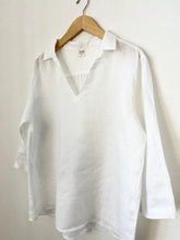 Load image into Gallery viewer, Frockk  &quot;Bianca Top&quot;  White  -  Size:   M
