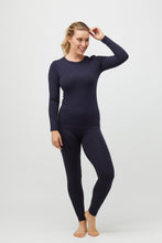 Load image into Gallery viewer, Tani   Full Leggings   Midnight Marl  -   Sizes:   S  M  L