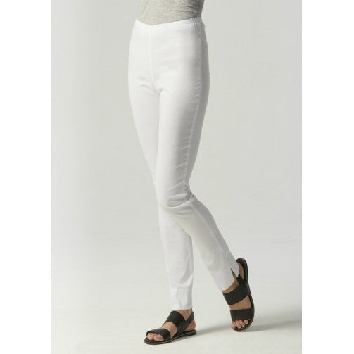 Verge     Acrobat Slim Pant   White    -     Sizes:  8 10 12