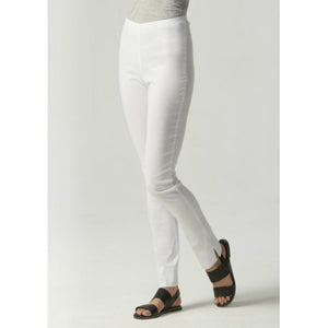 Verge Acrobat Slim Pant   White -  Sizes: 8 10  14 12  16