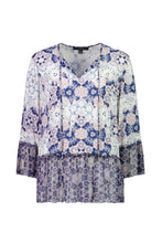 Load image into Gallery viewer, SALE  Verge   Kaleidoscope Top   -   Size: XL